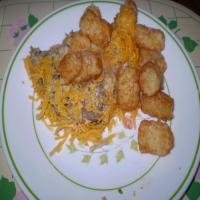 Turkey Tater-Tot Casserole_image