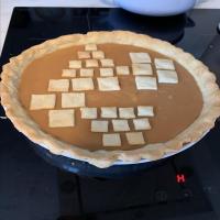 Old Fashioned Caramel Pie_image