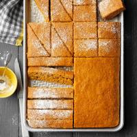 Spiced Pumpkin Bars_image