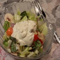 Bleu Cheese Dressing_image