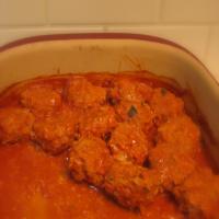 Linda's Fantabulous Porky-Pine Meatballs_image