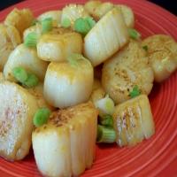 Caramelized Sea Scallops_image