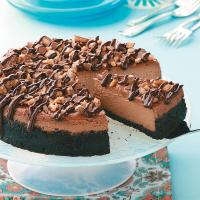 Coffee Toffee Cheesecake_image