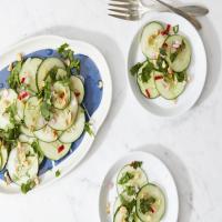 Spicy Thai Cucumber Salad_image