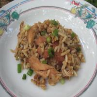 Brown Cajun Jambalaya_image