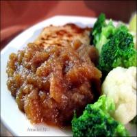 Slow Cooker Spiced Applesauce (Crock Pot)_image