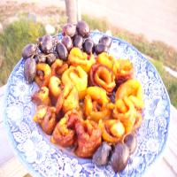 Fried Plantains With Powdered Sugar...and Rum_image