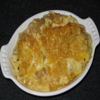 Walla Walla Sweet Onion-Swiss Cheese Casserole_image