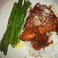 Italian Balsamic Chicken / My Way_image