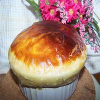 Cheese, Onion, Leek & Potato Pie image