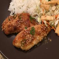 Sticky Sesame Chicken Tenders_image