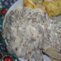 Otoro's Ultimate Sausage Gravy_image