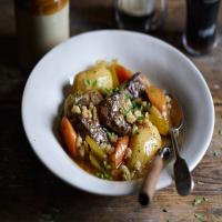 Irish Stew with Pearl Barley image
