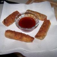 Vegan Spring Rolls_image