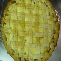 Elmira Peach Pie_image