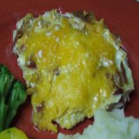 Bacon Cheesy Chicken (Crock Pot)_image