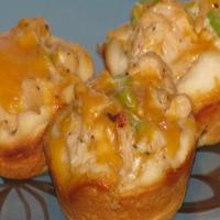 Chicken Salad Cups_image