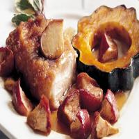 Fall Pork Dinner (Cooking for 2)_image