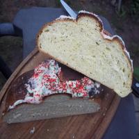 Pan De Muerto (Mexican Bread of the Dead)_image