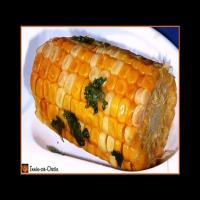 Grilled Foil-Wrapped Sweet Corn-On-The-Cob_image