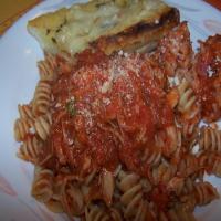 Turkey Bolognese_image