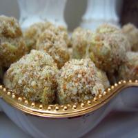 Artichoke Cheese Balls_image