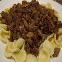 Vegetarian Goulash_image