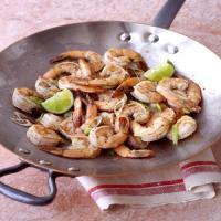 Spicy Shrimp Stir-Fry_image