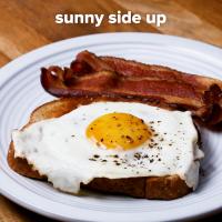 Sunny-Side Up Recipe by Tasty_image