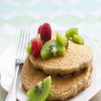 Oatmeal Pancakes_image