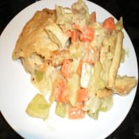 Chicken Pot Pie With a Twist!_image