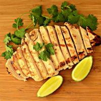 Cilantro-Lime Grilled Chicken_image