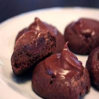 Chocolate Covered Cherry Cookies_image