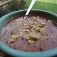 Pillsbury Slow Cooker Chicken Tortilla Soup_image