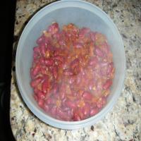 Persian Kidney Beans_image