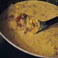 Corn Chowder from Iowa image