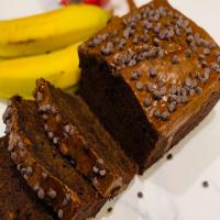 Mocha Banana Bread_image