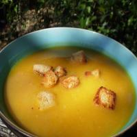 Winter Squash Soup_image