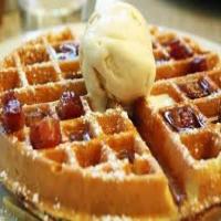 Dad's Special Breakfast Waffles_image