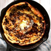 Chocolate Chip Dutch Baby_image