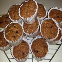Hearty Morning Muffins image