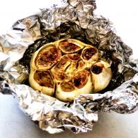 Air Fryer Roasted Garlic_image