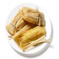 Creamed Corn Tamales_image