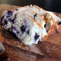 Blueberry Lemon Loaf image