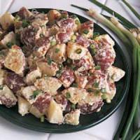 Zesty Dijon Potato Salad_image