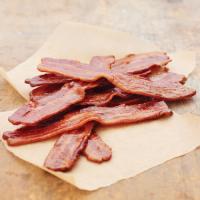 Maple-Candied Bacon image