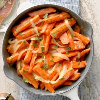 Carrots Lyonnaise_image