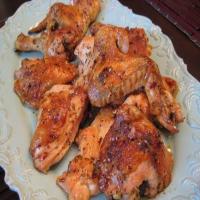 Tarragon Baked Chicken_image