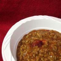 Strawberry Cinnamon Oatmeal_image