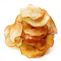 Garlic Potato Chips image
